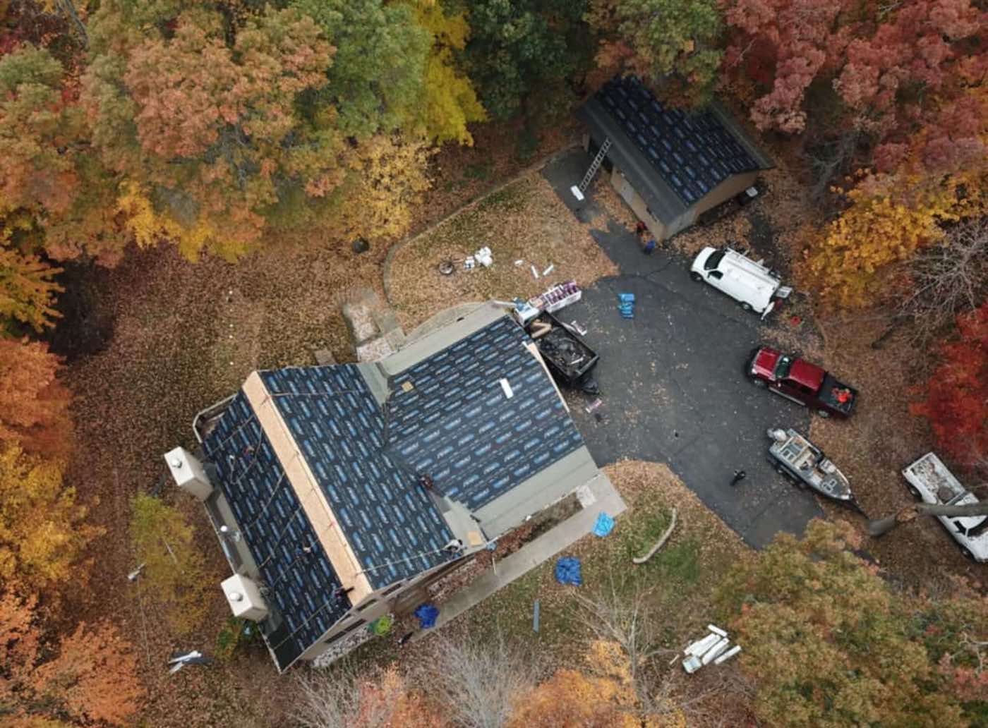 Fiber cement siding installers in Ham Lake, MN